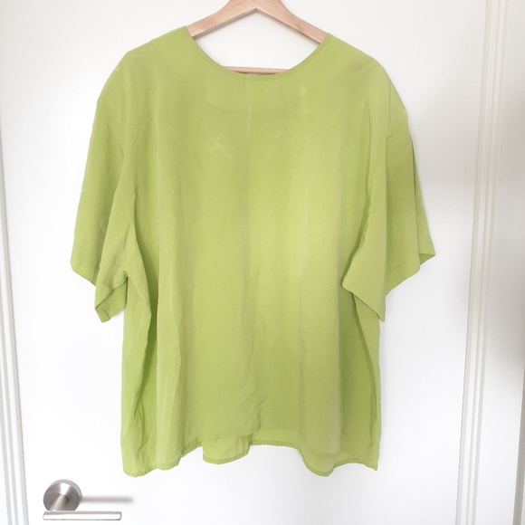 S.G. Sport Vintage Blouse - Picture 2 of 5